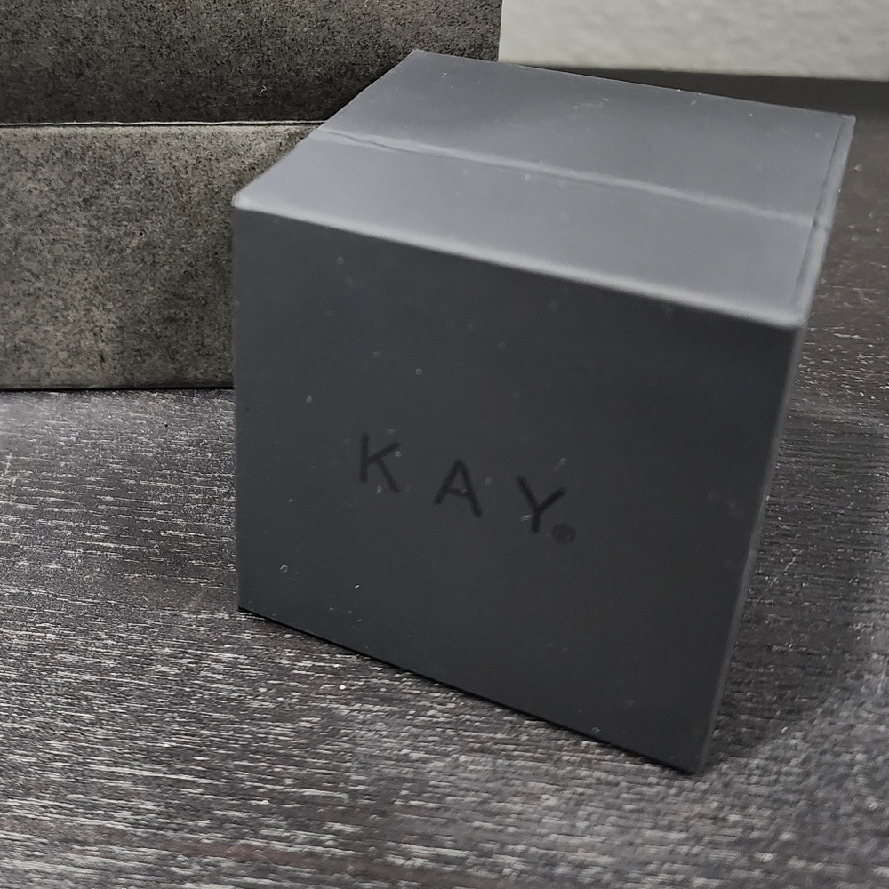 Kay Empty Ring Box - image 1